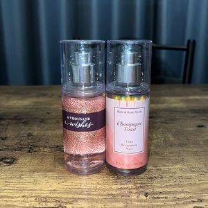 LAST DAY 09/25/23 A Thousand Wishes and Champagne Toast